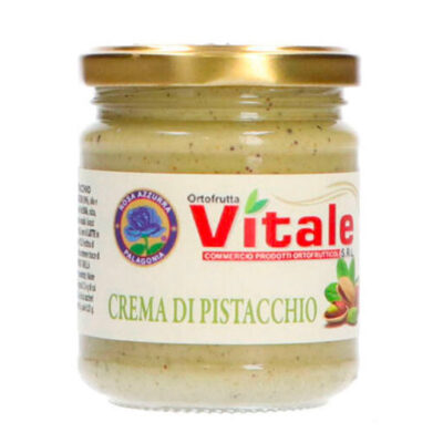 Crema di Pistacchio