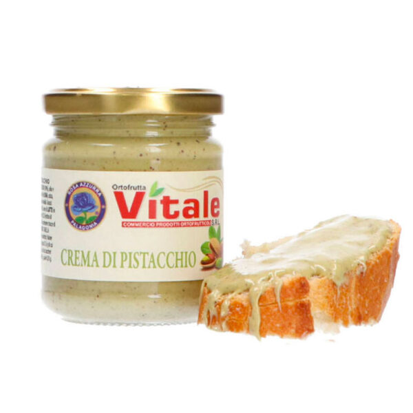 Crema di Pistacchio 2