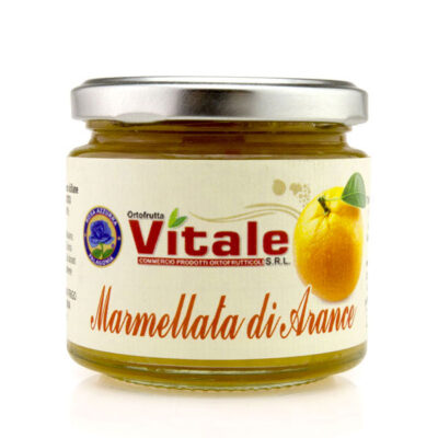 Marmellata di Arance