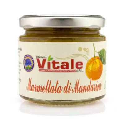 Marmellata di mandarini