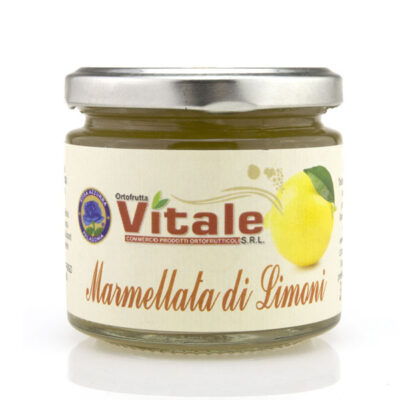 Marmellata di limoni